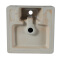 HY-5682 American Design High Quality Corner Wash Basin For Bathroom 